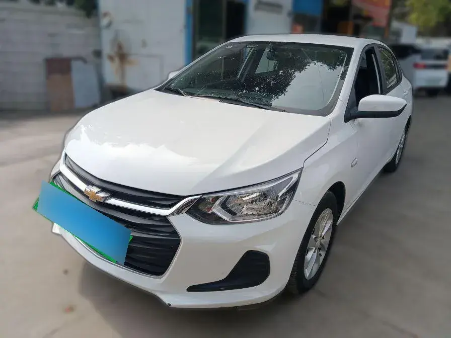 2022 Chevrolet Cavalier 1.0T 125HP L3 6AT