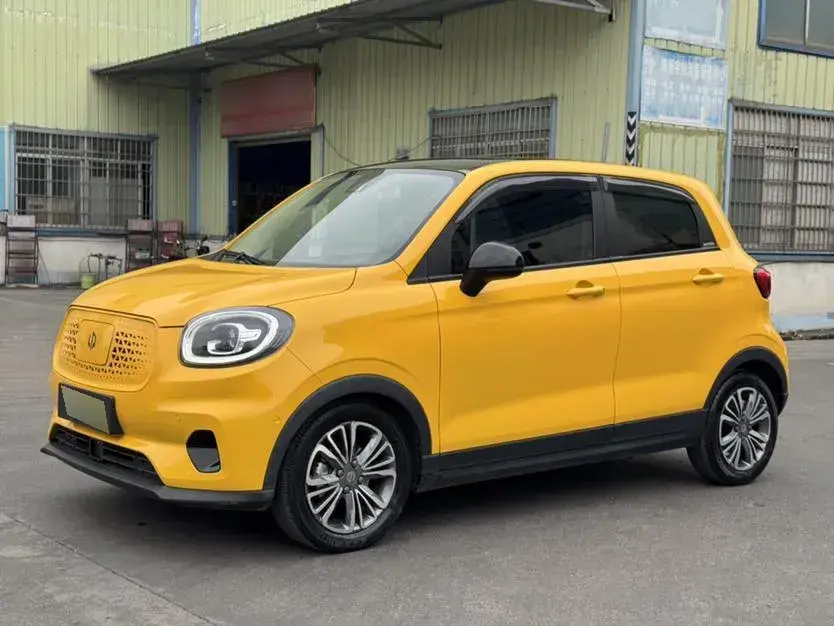 2020 Leapmotor T03 BEV 38KWH