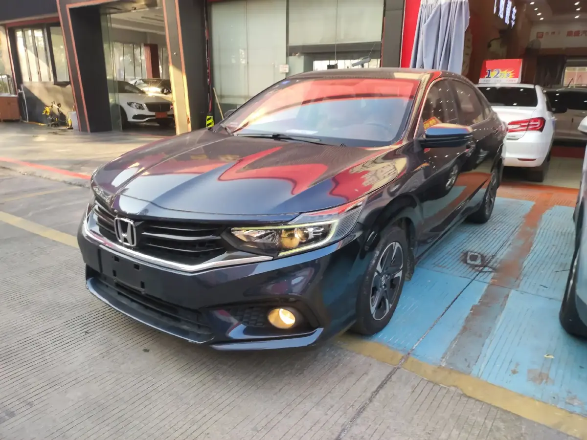 2019 Honda Envix 1.0T 122HP L3 CVT