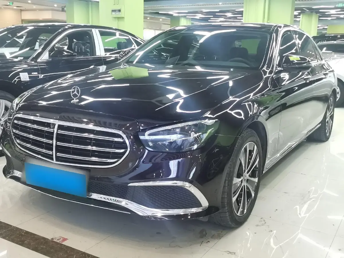 2023 Mercedes-Benz E Class 2.0T 211HP L4 9AT PHEV 25.4KWH