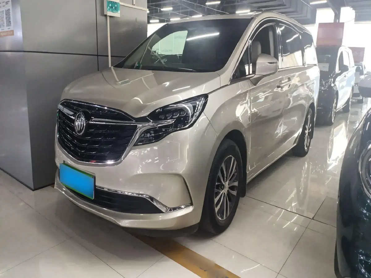 2020 Buick GL8 2.0T 237HP L4 9AT