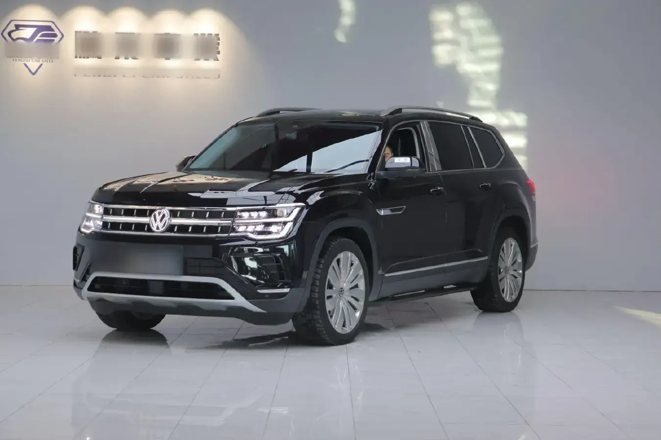 2023 Volkswagen Teramont 2.0T 220HP L4 7DCT