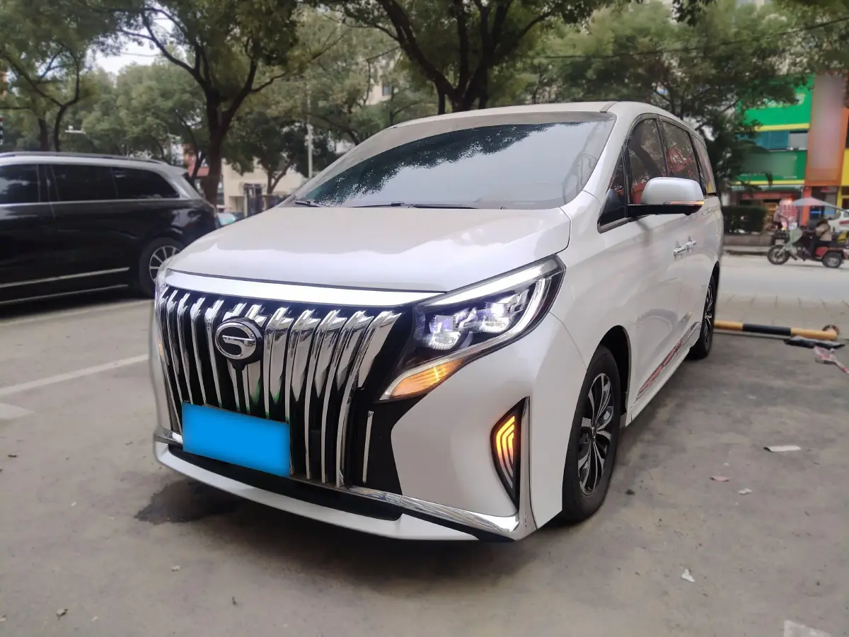 2023 GAC Trumpchi M8 2.0T 252HP L4 8AT