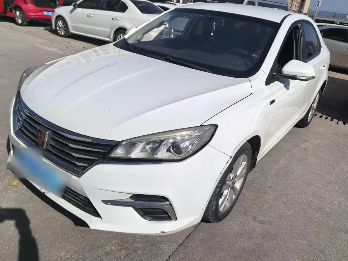 2018 Roewe 360 1.5L 116HP L4 5MT