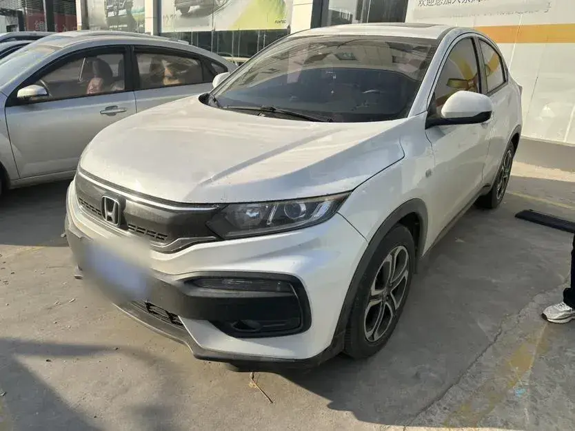 2017 Honda XR-V 1.8L 136HP L4 CVT