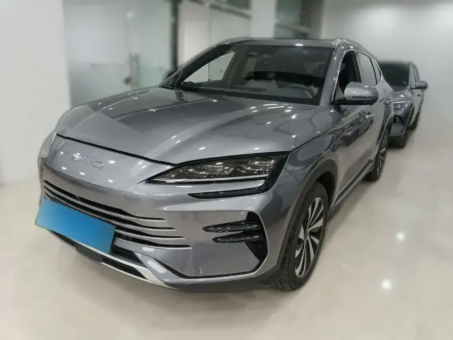 2023 BYD Song Plus 1.5L 110HP L4 E-CVT PHEV 18.3KWH