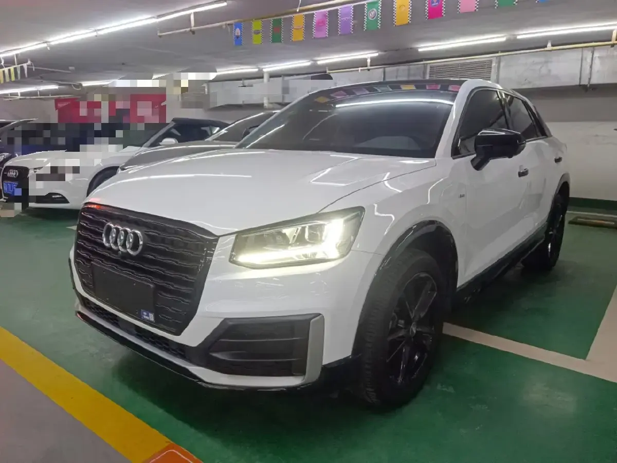 2021 Audi Q2L 1.4T 150HP L4 7DCT
