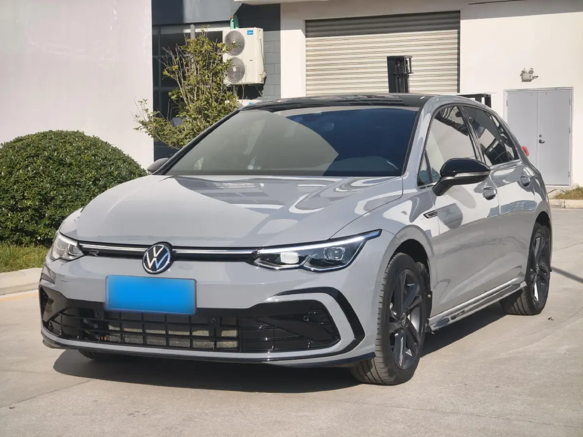 2021 Volkswagen Golf 1.4T 150HP L4 7DCT