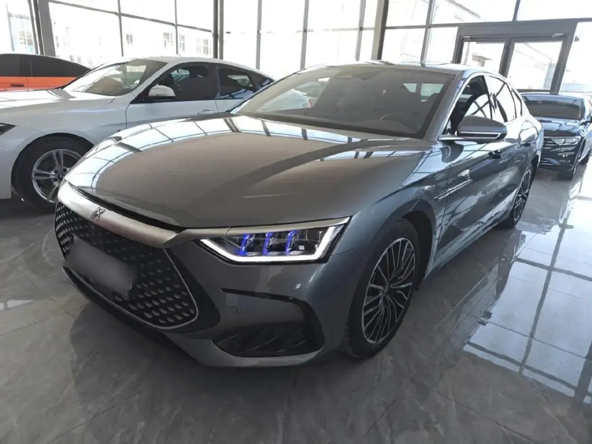 2022 BYD Han 1.5T 139HP L4 E-CVT PHEV 18.3KWH