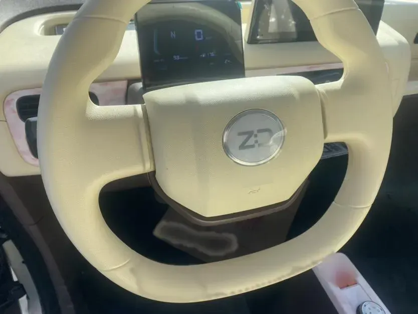 2024 ZD Rainbow BEV 17.3KWH,autocango,china used car exporter,china ev exporter,chinese used car exporter,chinese used ev exporter