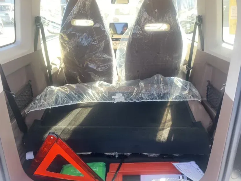 2024 ZD Rainbow BEV 17.3KWH,autocango,china used car exporter,china ev exporter,chinese used car exporter,chinese used ev exporter