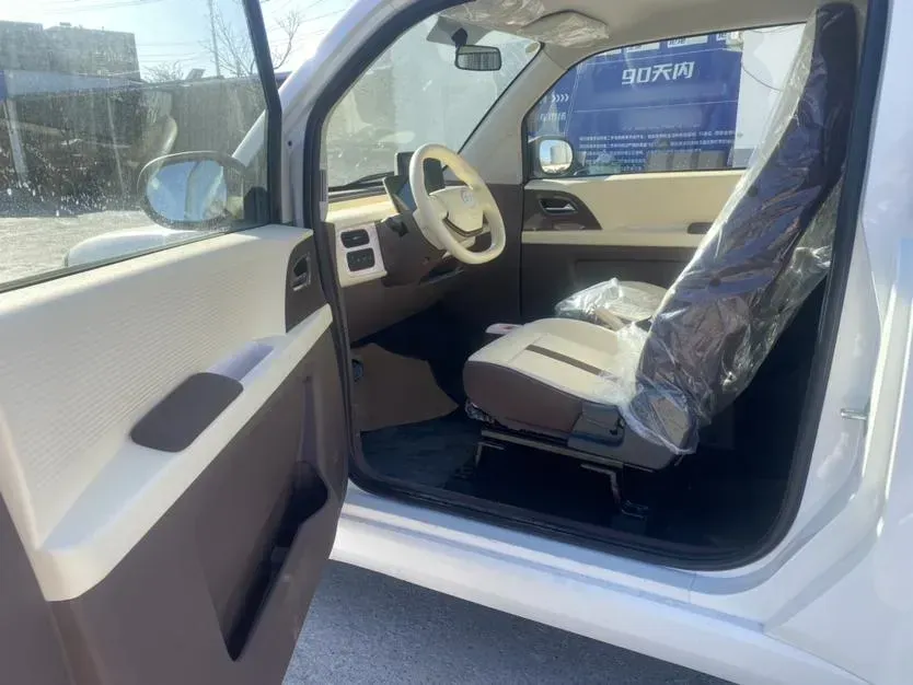 2024 ZD Rainbow BEV 17.3KWH,autocango,china used car exporter,china ev exporter,chinese used car exporter,chinese used ev exporter