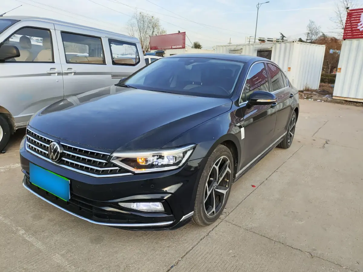 2020 Volkswagen Magotan 2.0T 186HP L4 7DCT