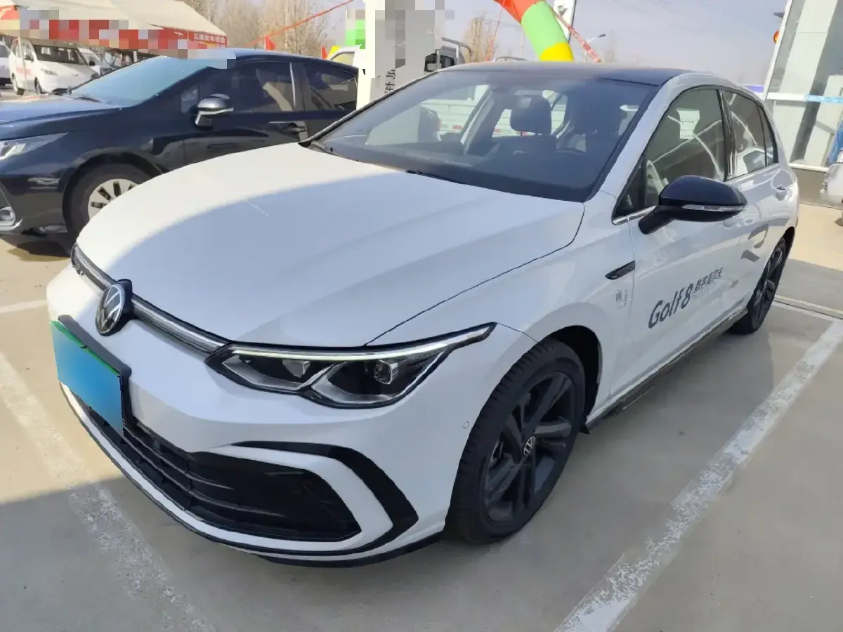 2023 Volkswagen Golf 1.4T 150HP L4 7DCT