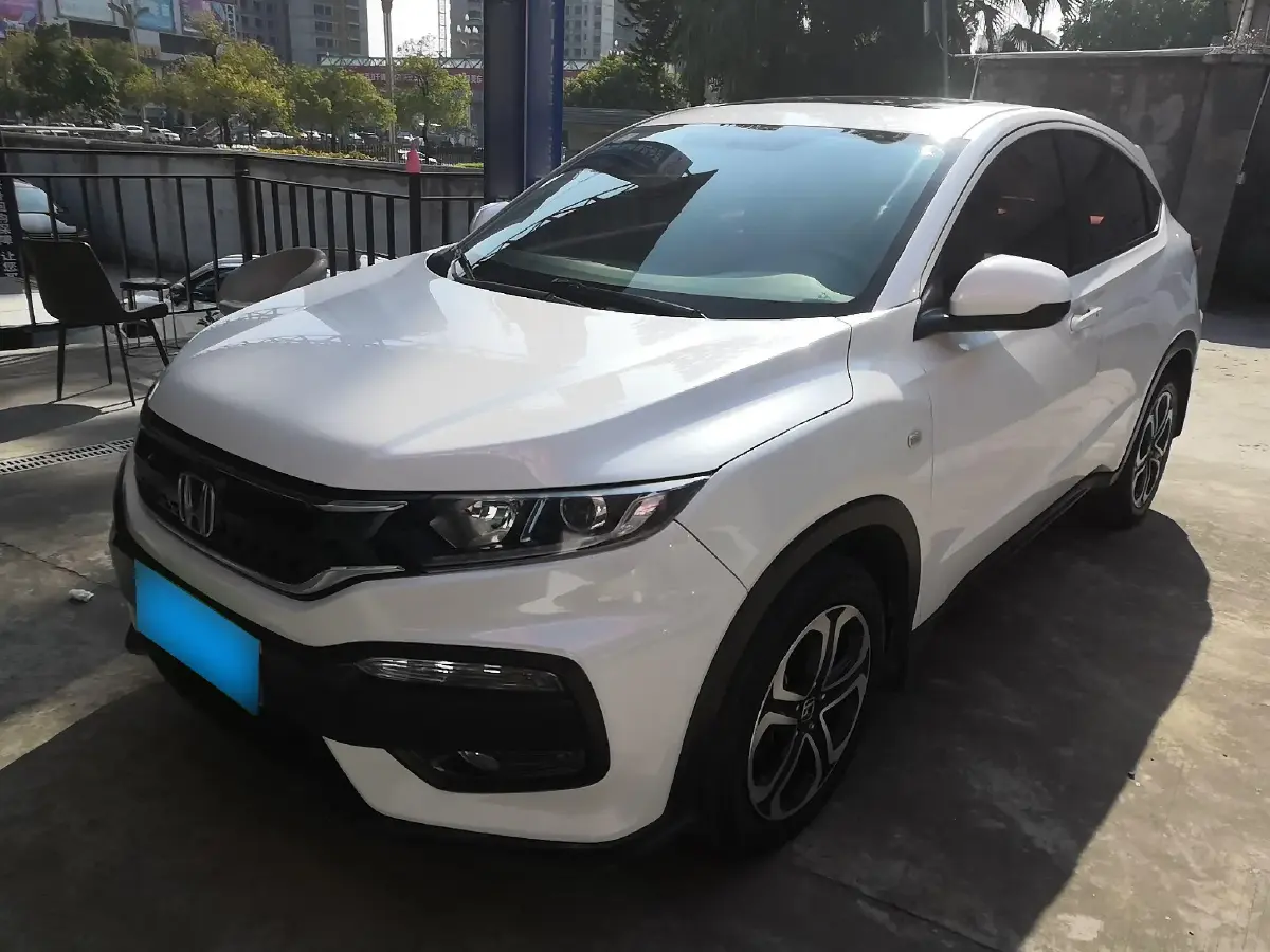 2017 Honda XR-V 1.8L 136HP L4 CVT