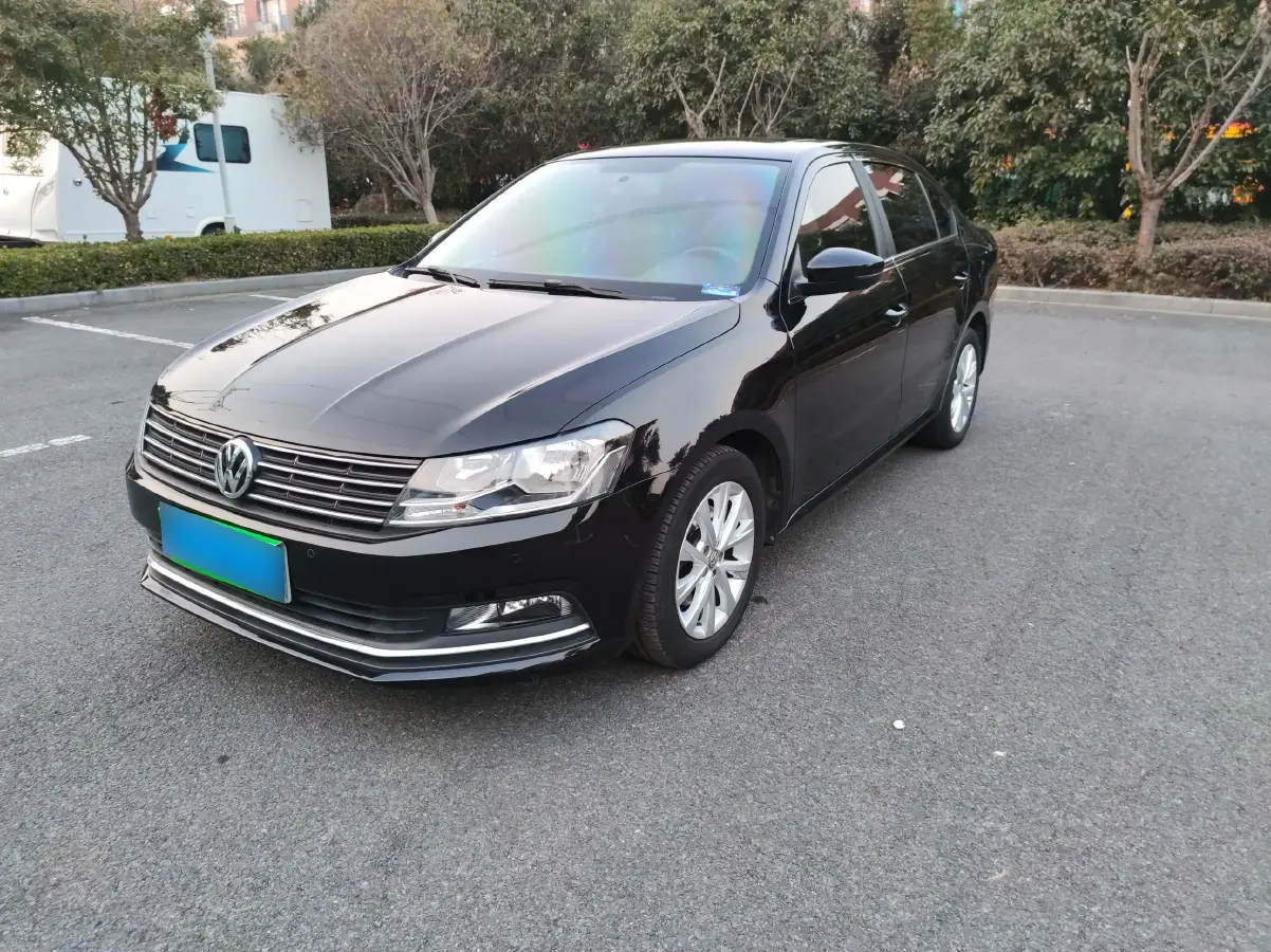 2017 Volkswagen Lavida 1.4T 131HP L4 7DCT