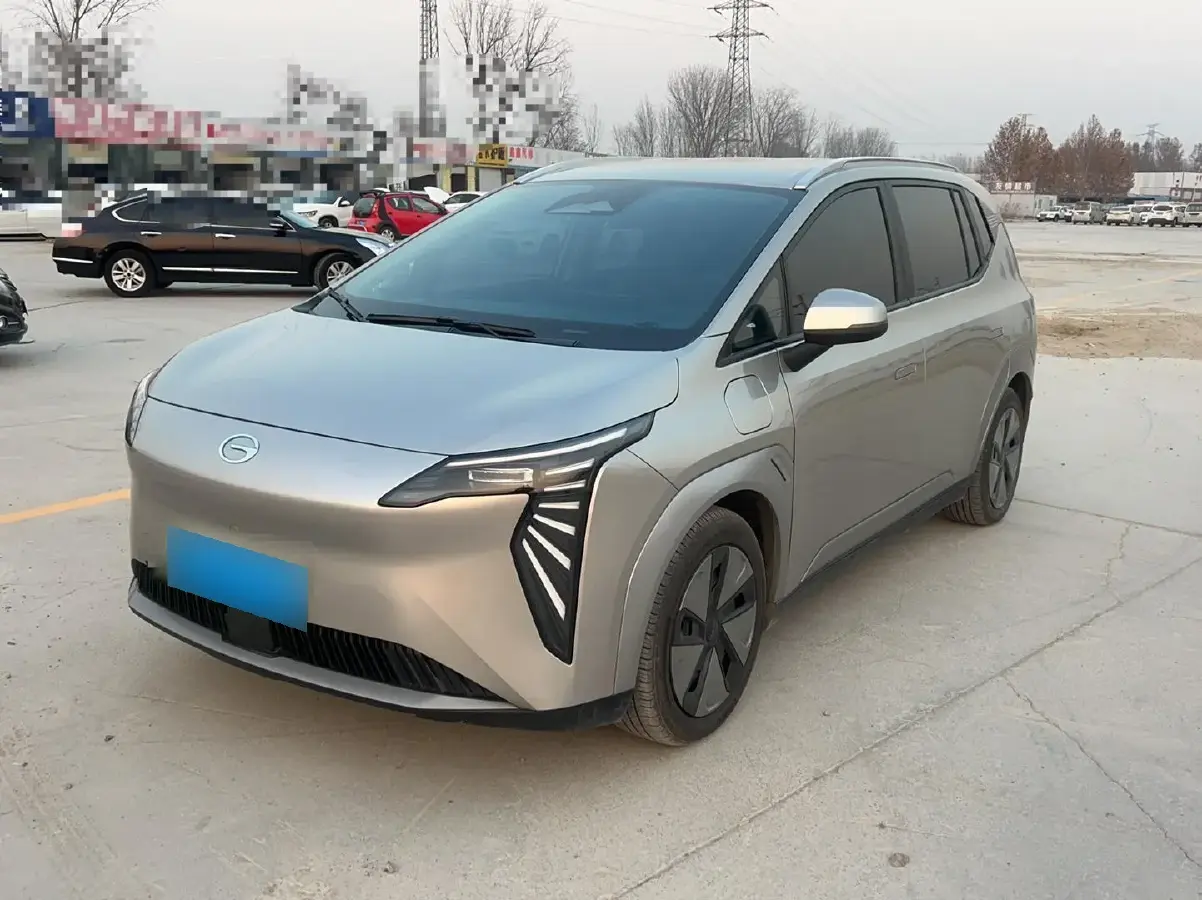 2023 Aion Y BEV 61.7KWH