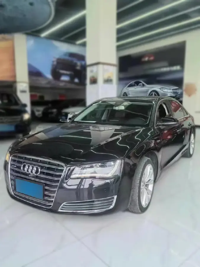 2012 Audi A8 3.0T 290HP V6 8AT