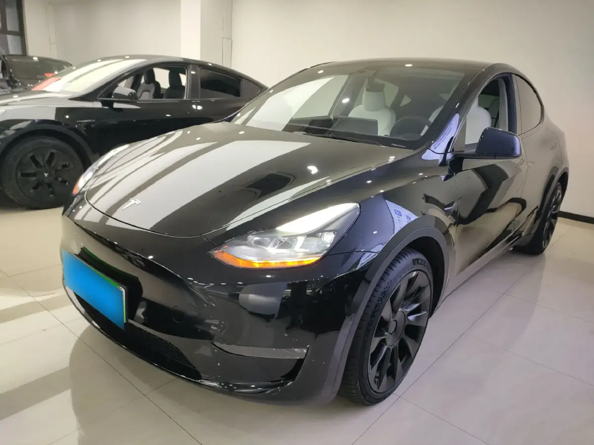 2022 Tesla Model Y BEV 78.4KWH