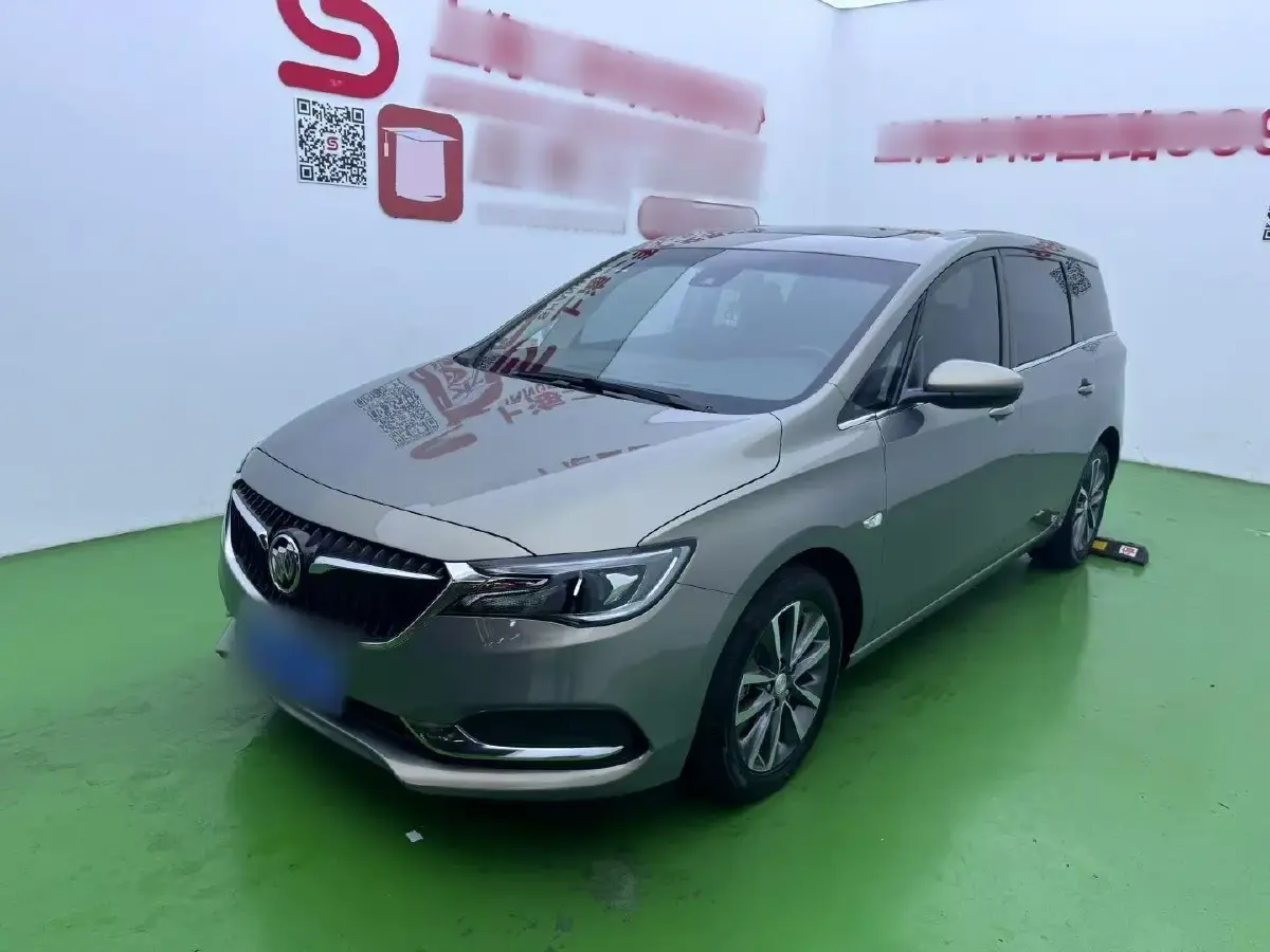 2019 Buick GL6 1.3T 163HP L3 6AT