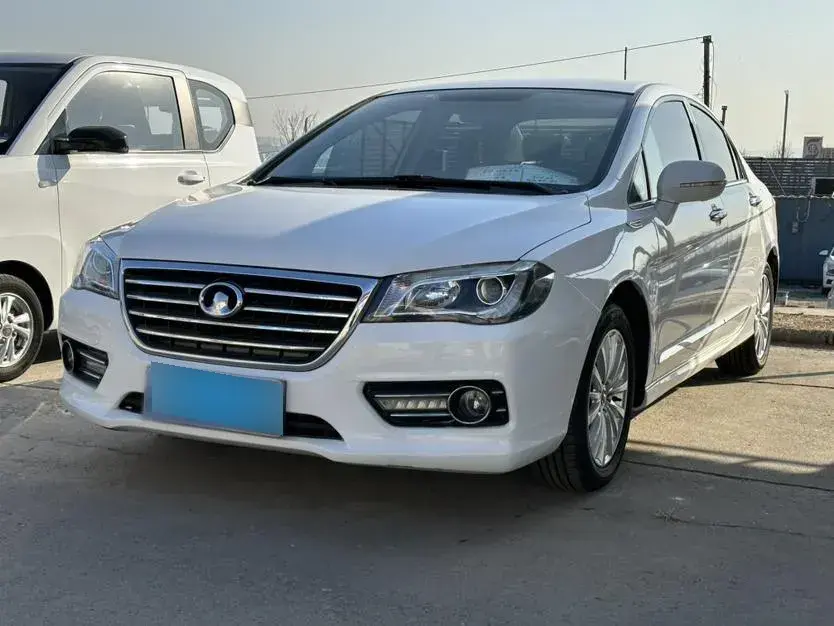 2014 Great Wall C50 1.5T 133HP L4 5MT