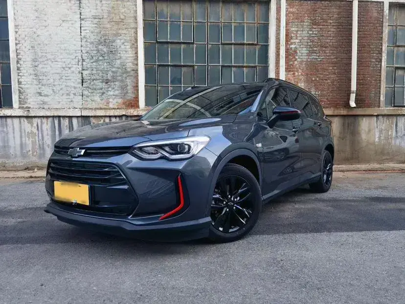 2019 Chevrolet Orlando 1.3T 163HP L3 6AT