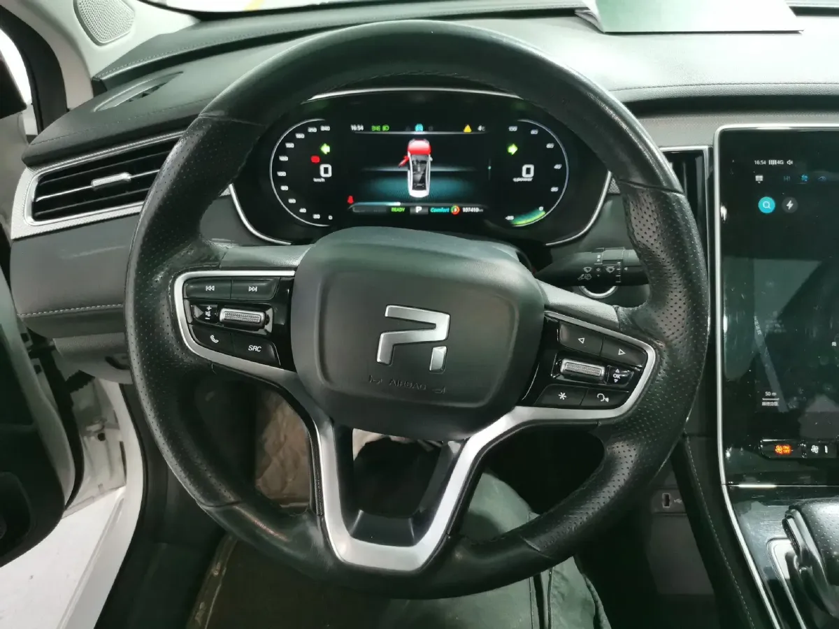 2021 Rising Auto ER6 BEV 69.9KWH,autocango,china used car exporter,china ev exporter,chinese used car exporter,chinese used ev exporter