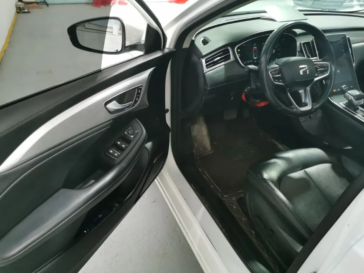 2021 Rising Auto ER6 BEV 69.9KWH,autocango,china used car exporter,china ev exporter,chinese used car exporter,chinese used ev exporter