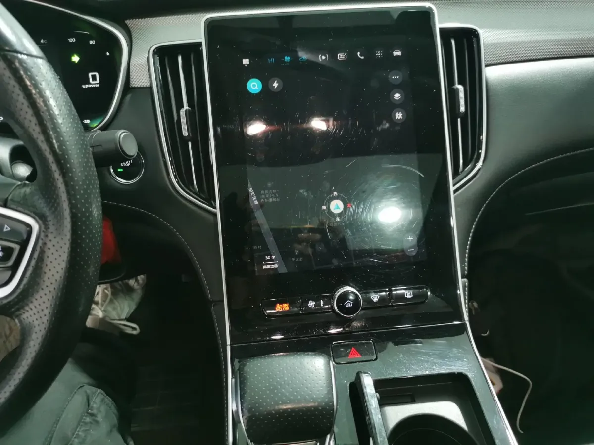 2021 Rising Auto ER6 BEV 69.9KWH,autocango,china used car exporter,china ev exporter,chinese used car exporter,chinese used ev exporter