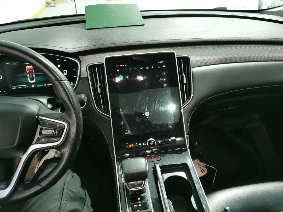 2021 Rising Auto ER6 BEV 69.9KWH,autocango,china used car exporter,china ev exporter,chinese used car exporter,chinese used ev exporter