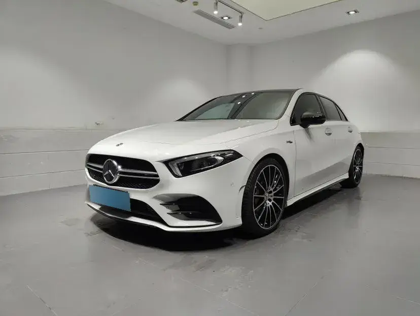 2020 Mercedes-Benz A AMG 2.0T 306HP L4 7DCT