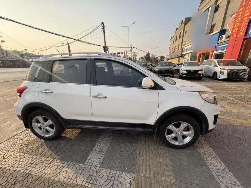 2015 Great Wall M4 1.5L 106HP L4 6AMT,autocango,china used car exporter,china ev exporter,chinese used car exporter,chinese used ev exporter
