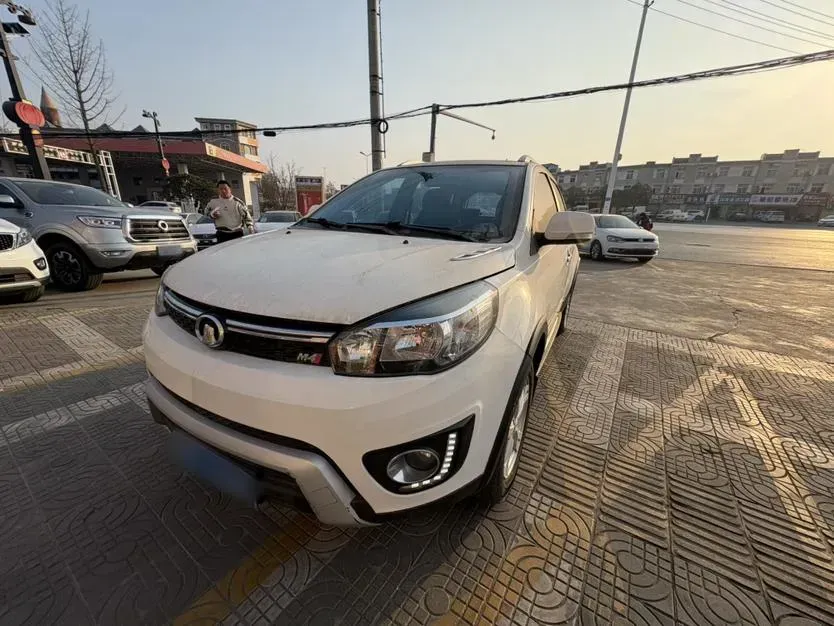 2015 Great Wall M4 1.5L 106HP L4 6AMT,autocango,china used car exporter,china ev exporter,chinese used car exporter,chinese used ev exporter