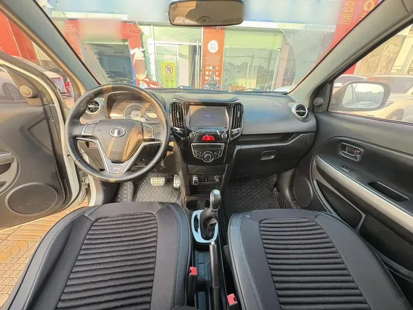 2015 Great Wall M4 1.5L 106HP L4 6AMT,autocango,china used car exporter,china ev exporter,chinese used car exporter,chinese used ev exporter