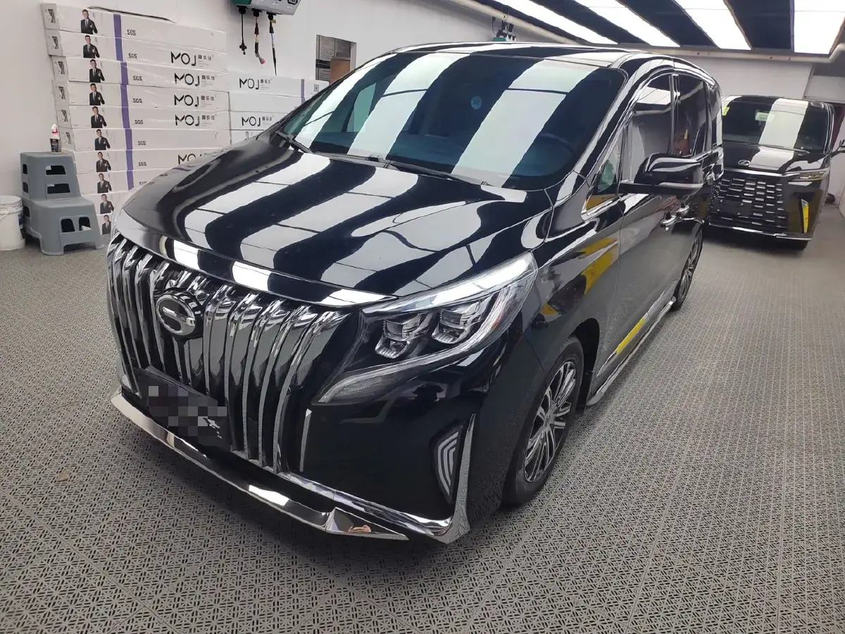 2021 GAC Trumpchi M8 2.0T 252HP L4 8AT