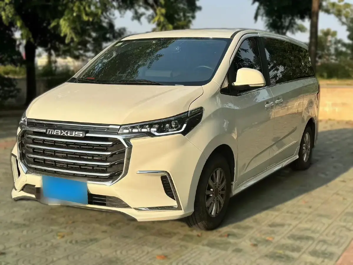 2023 MAXUS G20 2.0T 224HP L4 8AT