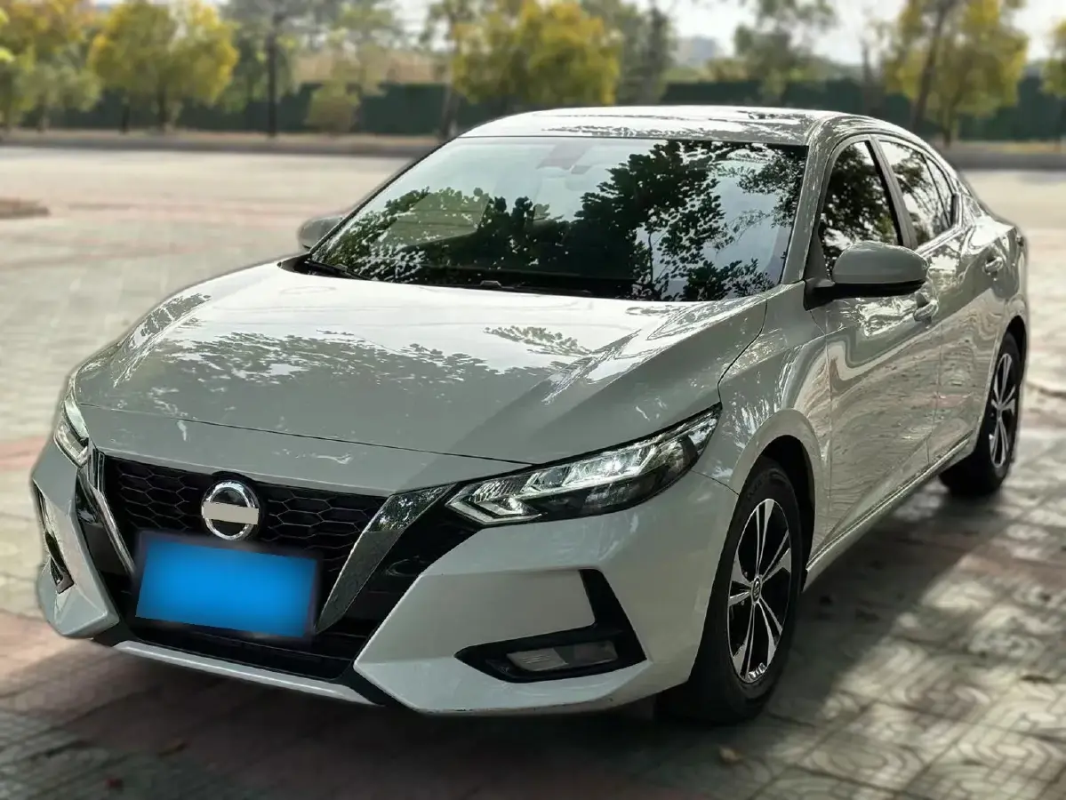 2022 Nissan Sylphy 1.6L 135HP L4 CVT