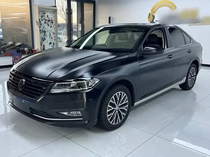 2021 Volkswagen Lavida 1.4T 150HP L4 7DCT