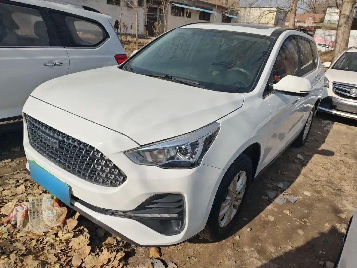 2019 Haval M6 1.5T 150HP L4 7DCT