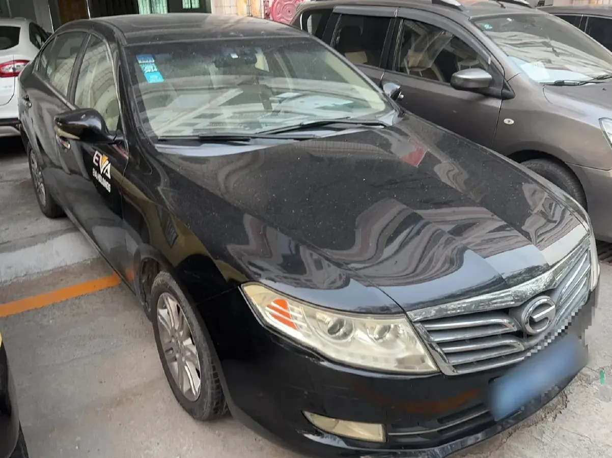 2012 GAC Trumpchi GA5 2.0L 150HP L4 5AT,autocango,china used car exporter,china ev exporter,chinese used car exporter,chinese used ev exporter