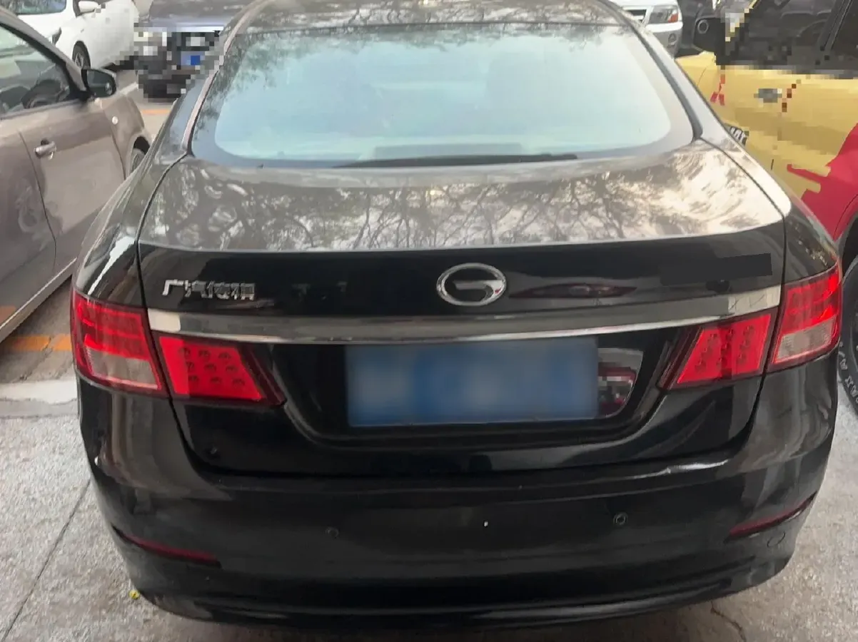 2012 GAC Trumpchi GA5 2.0L 150HP L4 5AT,autocango,china used car exporter,china ev exporter,chinese used car exporter,chinese used ev exporter