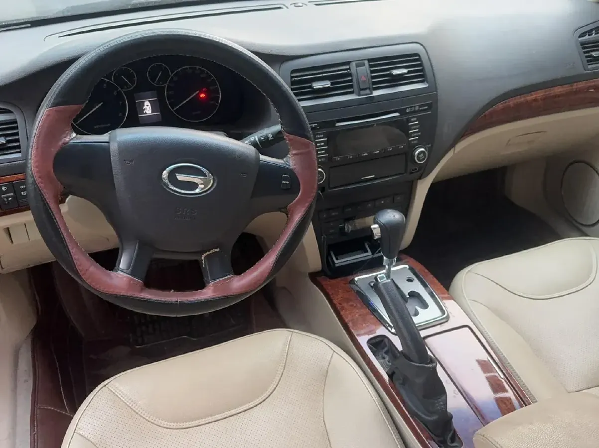 2012 GAC Trumpchi GA5 2.0L 150HP L4 5AT,autocango,china used car exporter,china ev exporter,chinese used car exporter,chinese used ev exporter