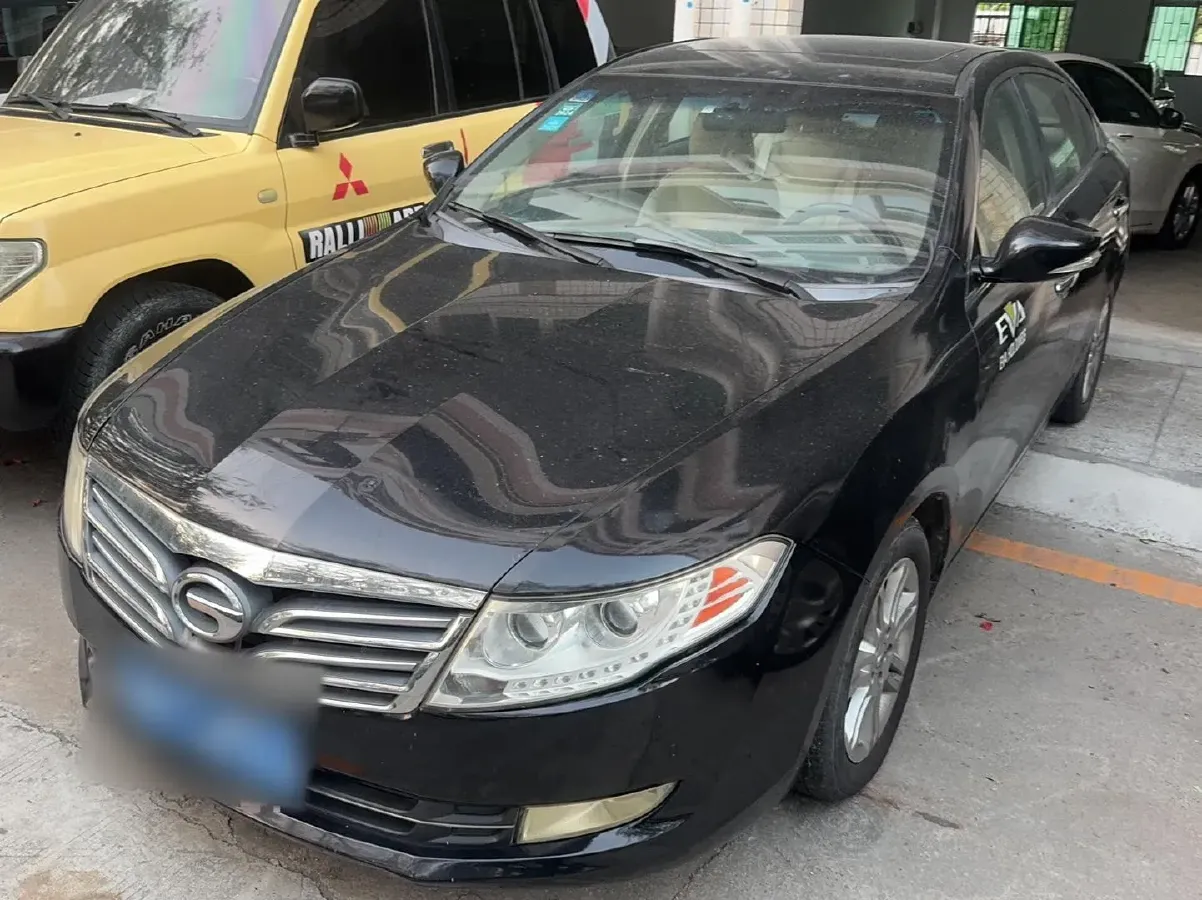 2012 GAC Trumpchi GA5 2.0L 150HP L4 5AT,autocango,china used car exporter,china ev exporter,chinese used car exporter,chinese used ev exporter