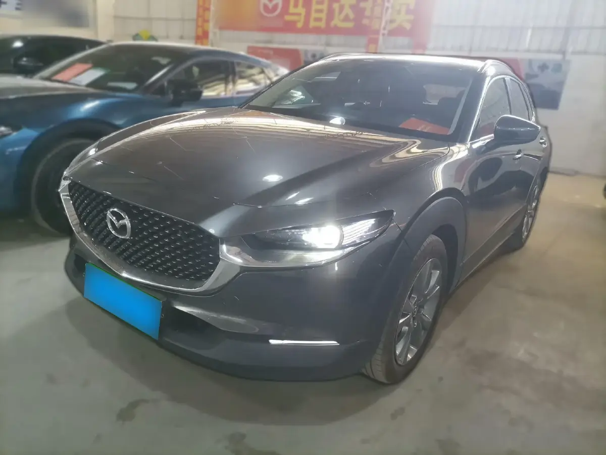 2020 Mazda CX-30 2.0L 158HP L4 6AT