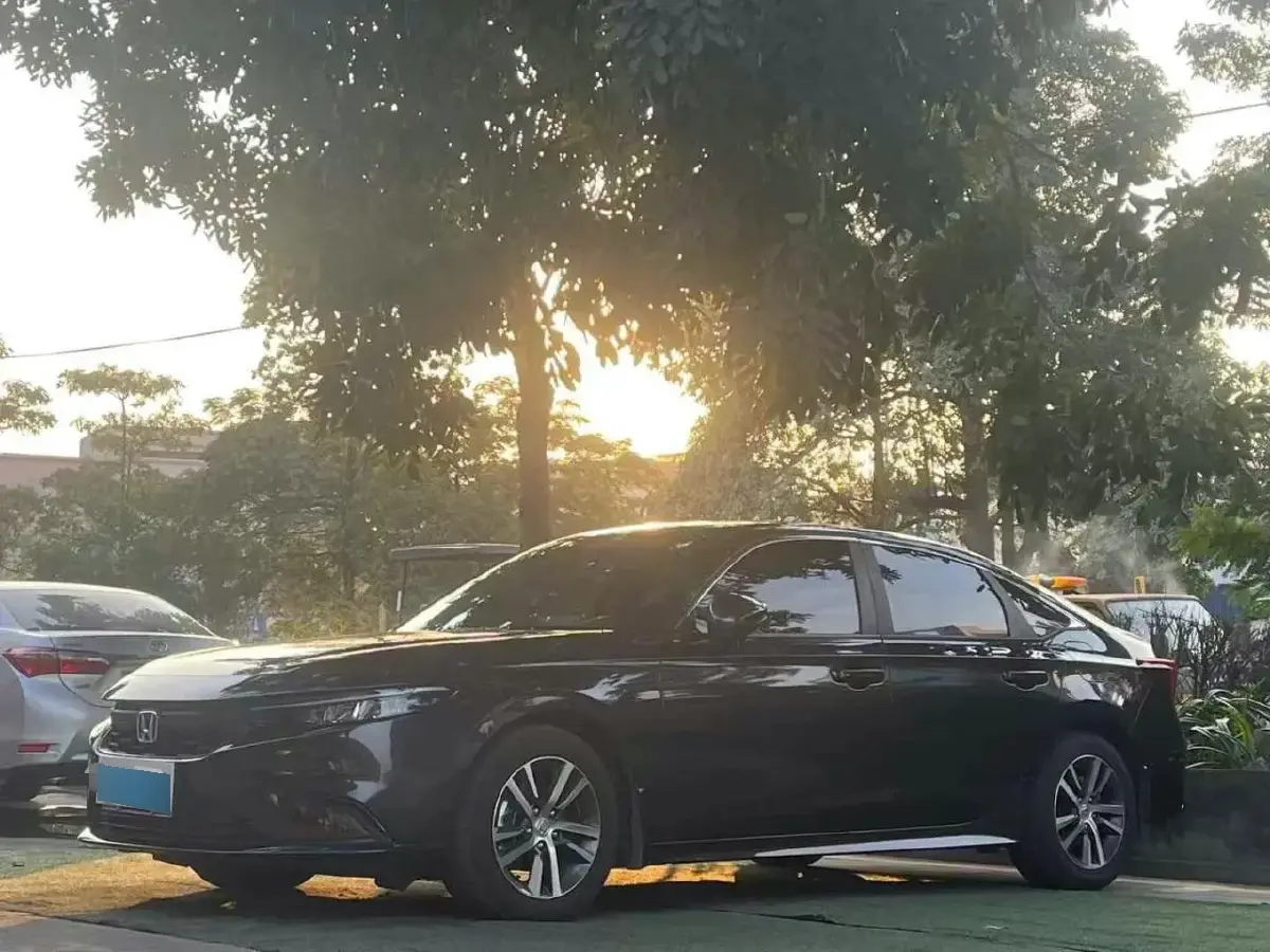 2023 Honda Integra 1.5T 182HP L4 CVT