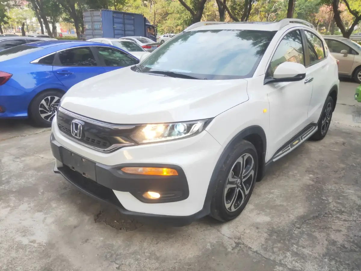 2015 Honda XR-V 1.8L 136HP L4 CVT