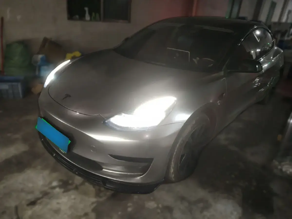2022 Tesla Model 3 BEV 60KWH