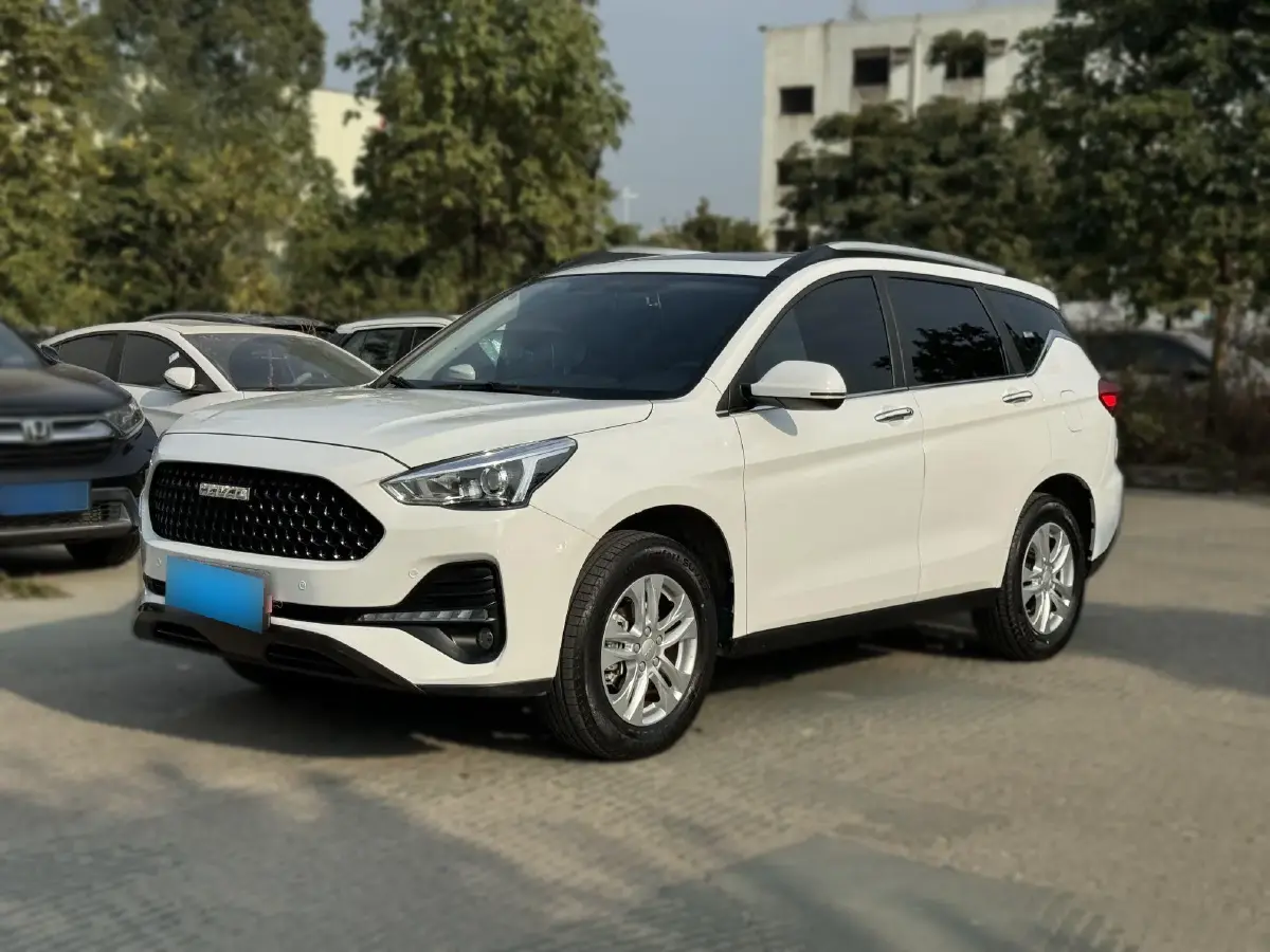2019 Haval M6 1.5T 150HP L4 7DCT