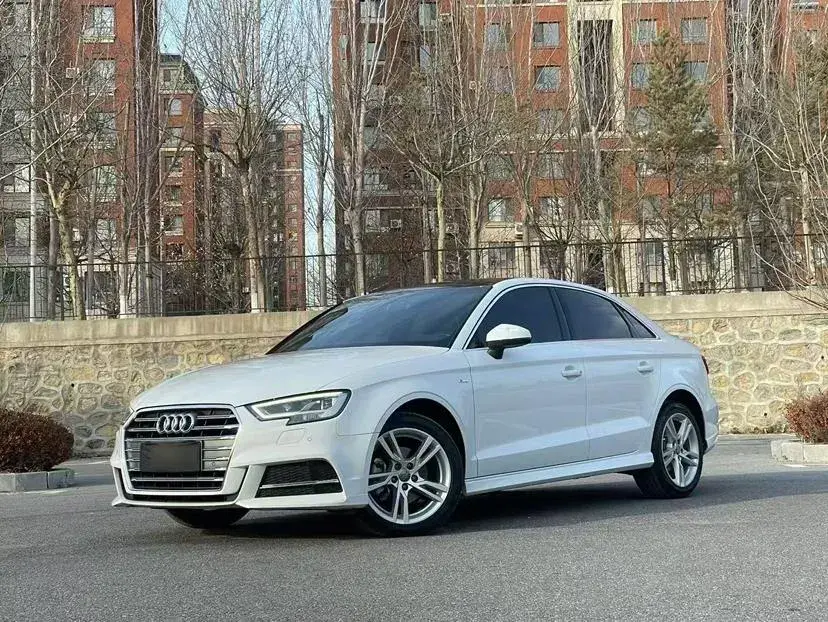 2020 Audi A3 1.4T 150HP L4 7DCT