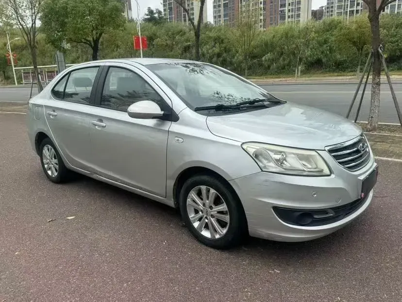 2013 Chery E3 1.5L 109HP L4 5MT,autocango,china used car exporter,china ev exporter,chinese used car exporter,chinese used ev exporter